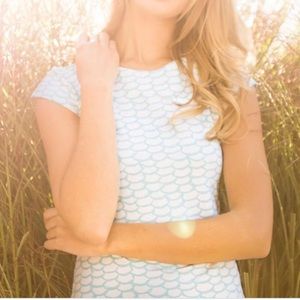 Mahi Gold Annie Dress